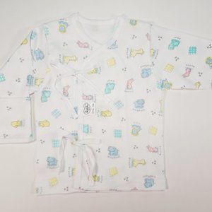 Newborn / Baby Pajama / Top / Wrap-up / Four Season